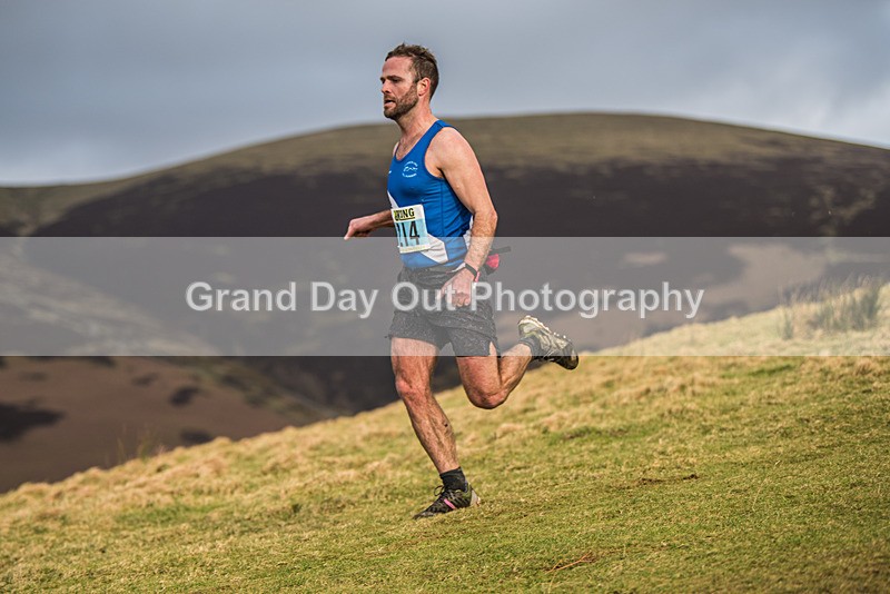 Loopy Latrigg-81 - Kong Loopy Latrigg Fell Race Saturday 27th January 2024