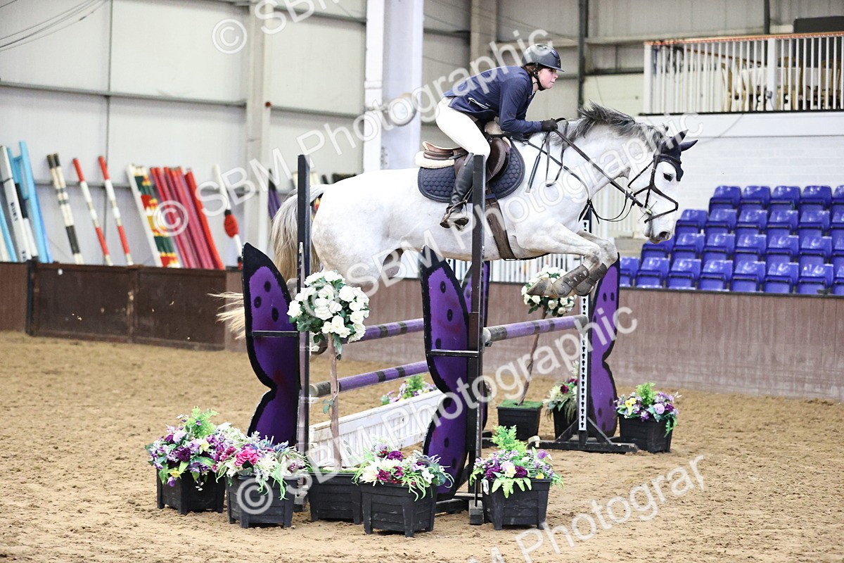 SBM_004449 - Class 15 - Joshua Jones Winter Discovery Championship Qualifier - 1.00m