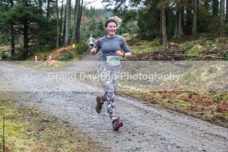 Glentress 21  10K-1171 - High Terrain Events Glentress 21 & 10K Trail Runs Saturday 18th February 2023