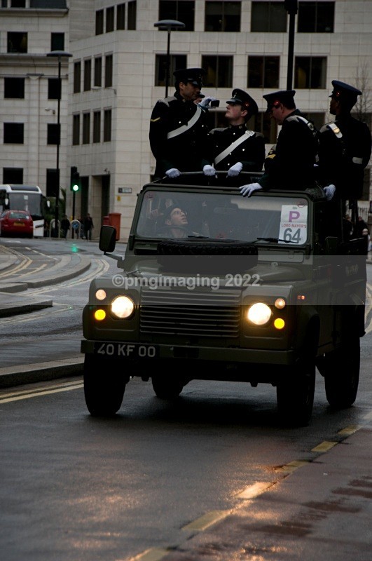 Lord Mayor Show Sat 13 November 2010 344 - Lord Mayor