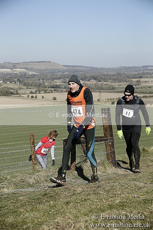 PVT 250218 -1423 - The Terminator 2018 Pewsey Vale 25/02/18