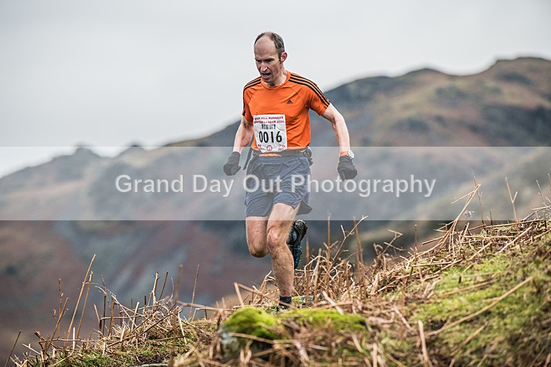Elterwater-645 - Kendal Winter League Elterwater Junior & Senior Fell Races Sunday 25th January 2026