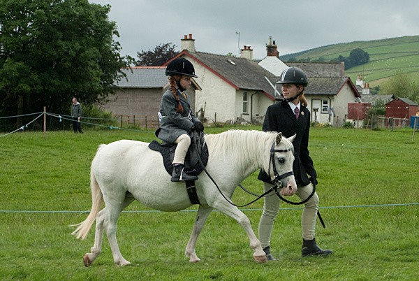 5 - Moniaive Horse Show 2010