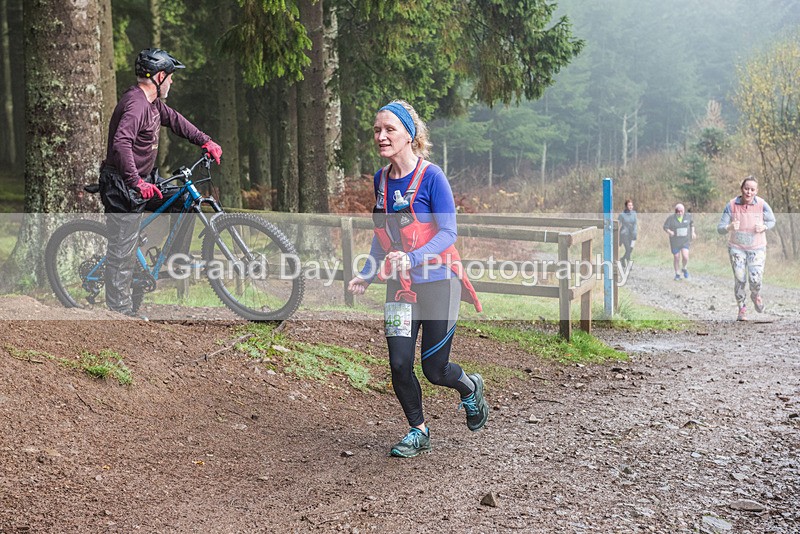 Glentress-994 - High Terrain Events Glentress Winter Trail half Marathon & 10K Trail Run Saturday 19th November 2022