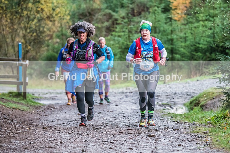 TVU-447 - High Terrain Events Tweed Valley 50 & 65K Ultra Trail Races Sunday 20th November 2022