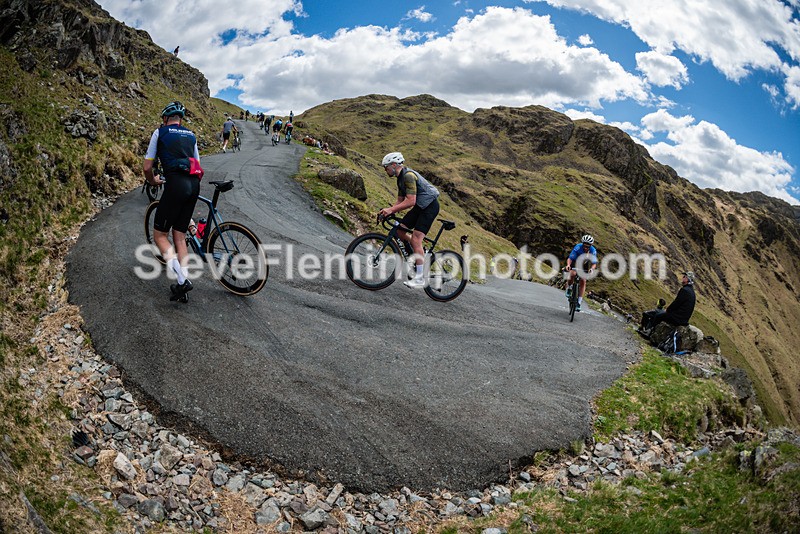 123311 - Hardknott Hairpin 12.00 - 13.00