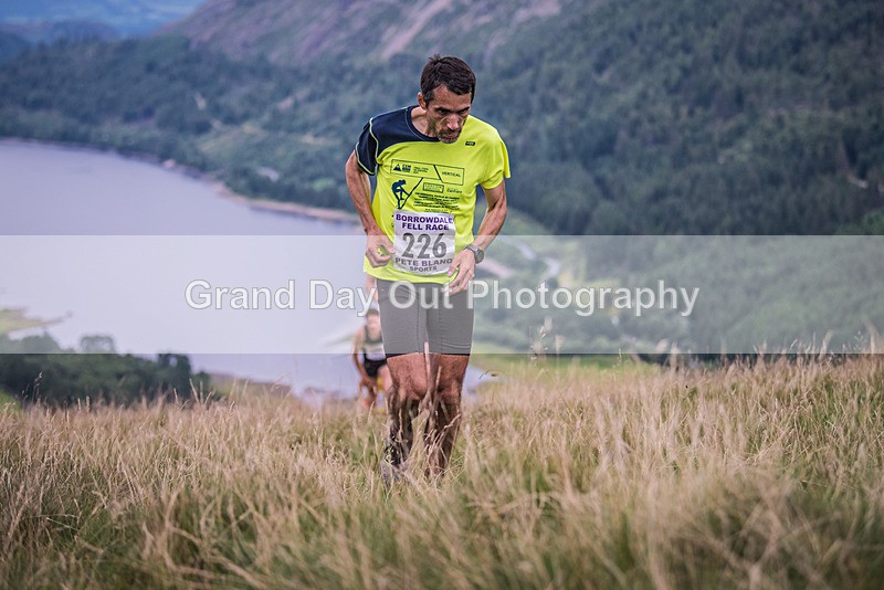 Steel Fell-49 - Steel Fell Race Wednesday 9th August 2023