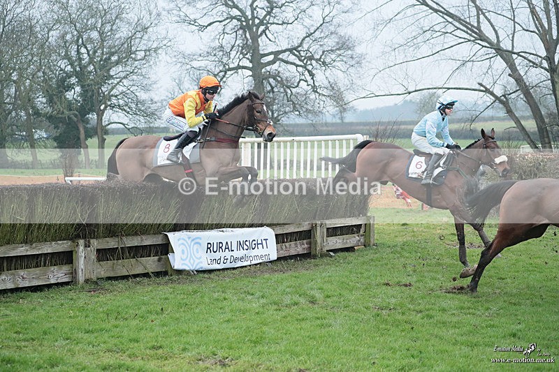 PtP 100324 989 - Pytchley with Woodland Point-to-Point Guilsborough 10/03/24