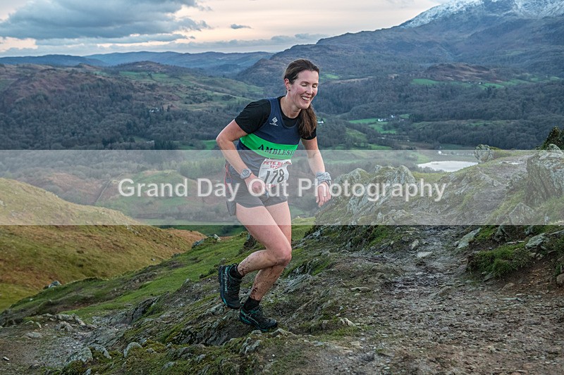 Loughrigg-600 - Loughrigg Fell Race Wednesday 12th April 2023