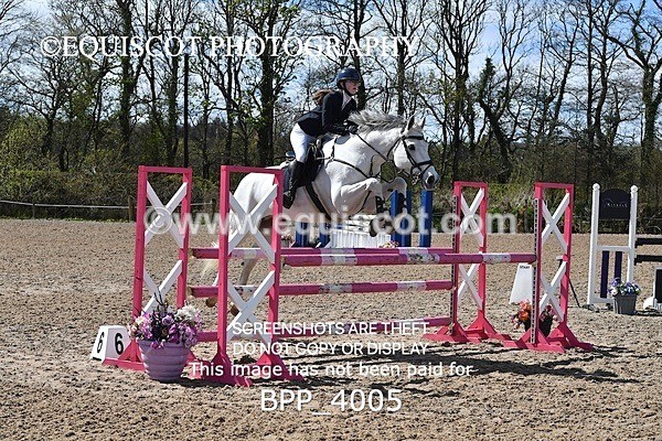 BPP_4005 - CLASS 5 FRI Senior 1.05m Open