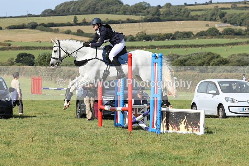 JPP_8218 - Class 1: Trebudannon Open: 70cm Showjumping