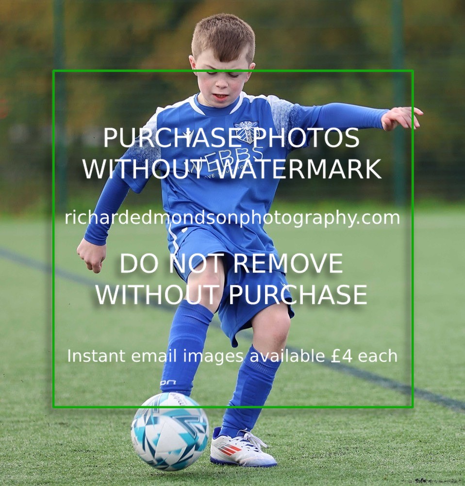 533A1490 - Wattsfield Youth Under 10 vs Grange United Youth Under 10 (1/11/25)