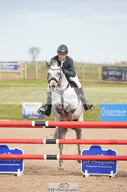 250308-131001-02138 - Cls 10 Pony Foxhunter and 1.10m