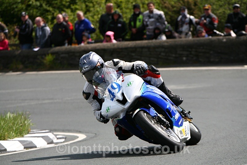  - Supersport Race 1
