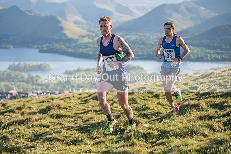 Latrigg Seniors-53 - Latrigg Fell Race (Seniors) Wednesday 14th May 2025