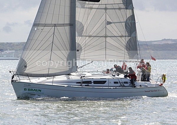 090426 GBR7865 SUNSAIL 65 IMG_ - Sailboats - monohull