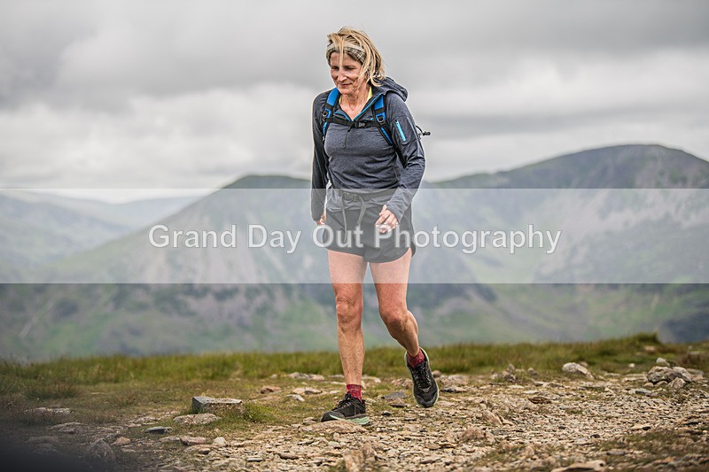 Buttermere-497 - Buttermere Horseshoe Fell Race (Darren Holloway Memorial Race) Saturday 22nd June 2024