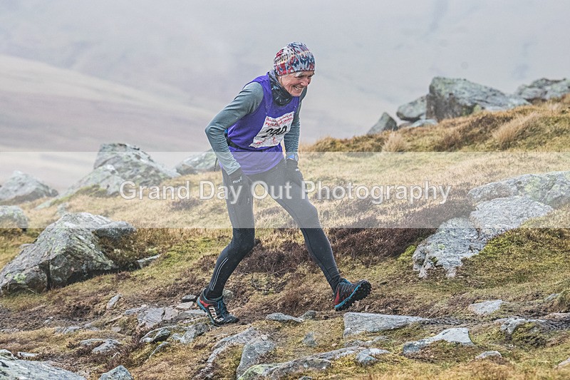 Carrock Fell-205 - Carrock Fell Race Sunday 10th March 2024