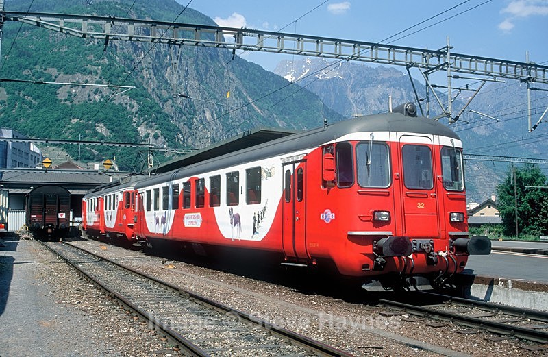 14th May 1998 - Martigny