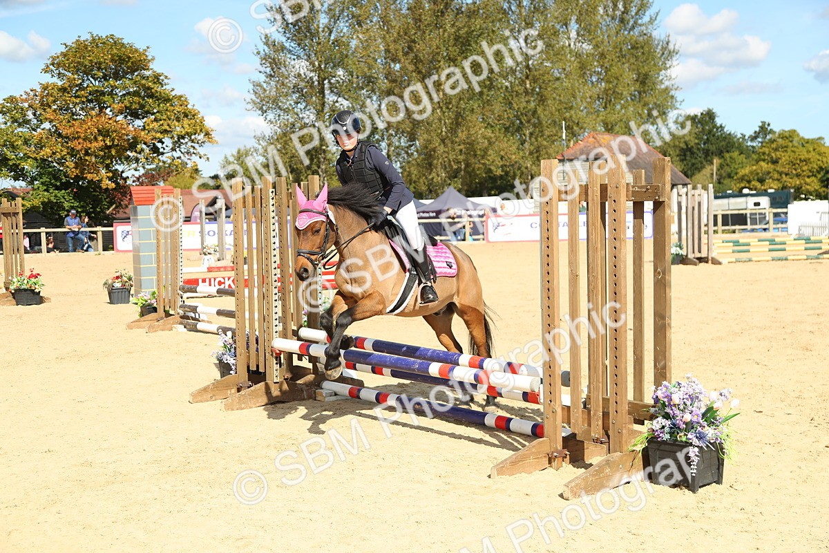 SBM_39442 - J6 - Junior Pony 55cm Championships