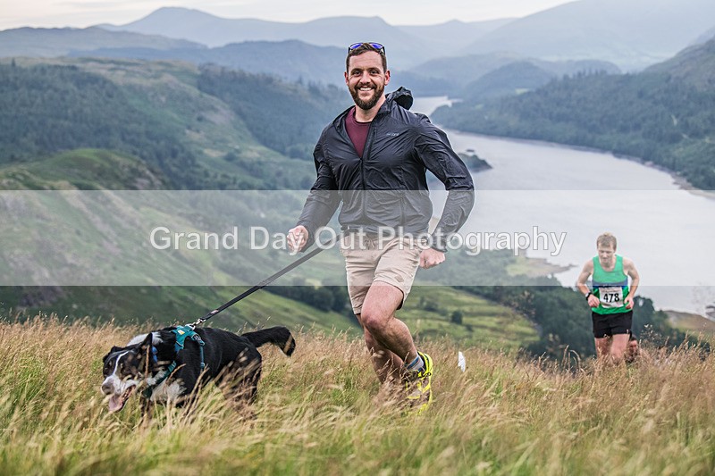 Steel Fell-149 - Steel Fell Race Wednesday 6th August 2025
