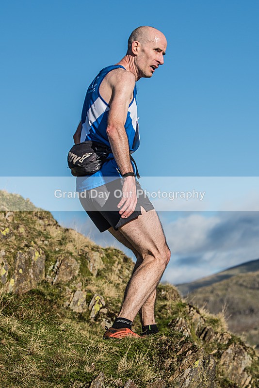 Dunnerdale-249 - Dunnerdale Fell Race Saturday 11th November 2023