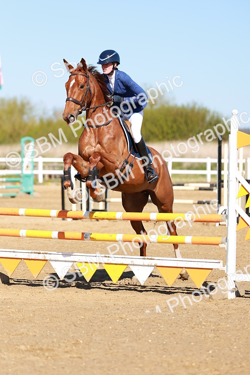 SBM_000638 - Class 2 - Senior British Novice - 90cm
