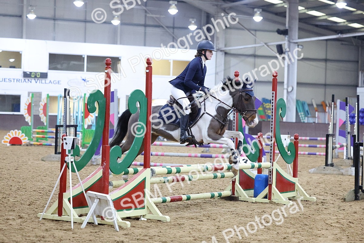 SBM_002500 - Class 8 - Clear Round