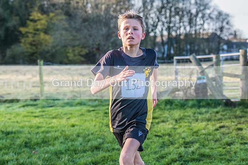 Workington XC-142 - Workington Cross Country Curwen Park, Saturday 3rd December 2022