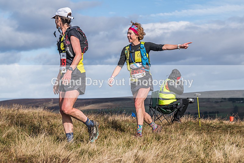 Leg 2 -856 - UK Fell & Hill Relays - Todmorden Leg 2 Saturday 17th October 2026