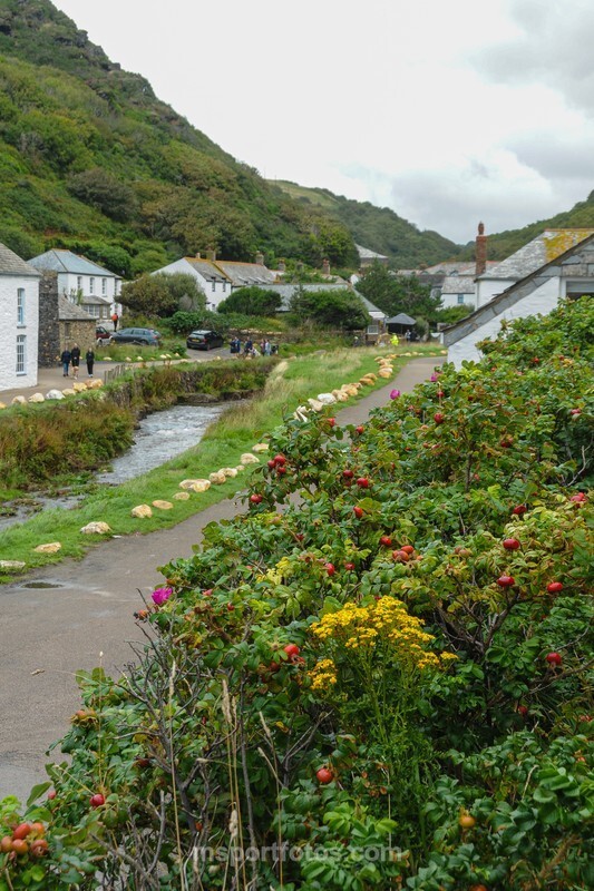 Boscastle - Travel, city/land scapes
