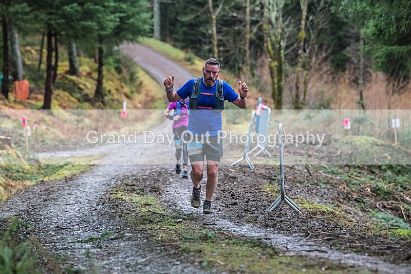 Glentress Marathon-443 - High Terrain Events Glentress Marathon Trail Run Saturday 19th February 2023