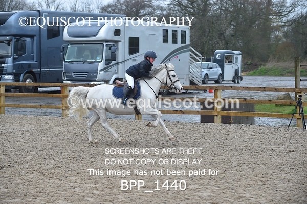 BPP_1440 - CLASS 6 Stepping Stones 128/ 138cms Handicap