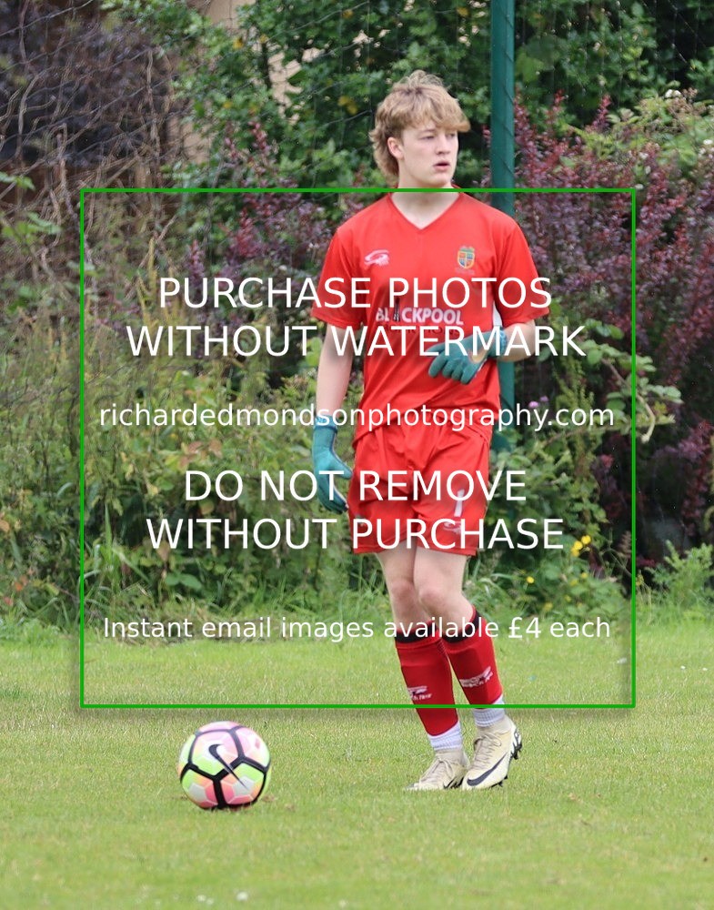 IMG_7999 - Kendal Town Under 18's vs Whitehaven Under 18's (13/7/24)