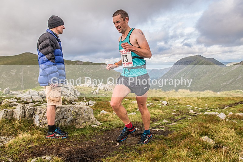 Seat Sandal-208 - Seat Sandal Fell Race Wednesday 12th July 2023