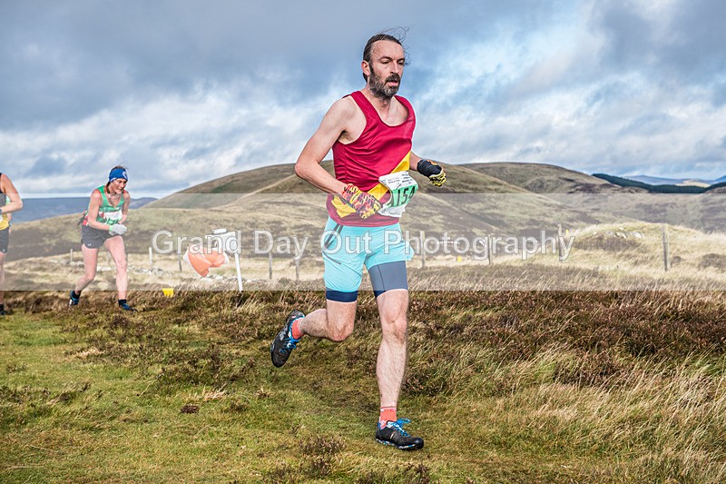 Leg One-228 - Leg 1 British Fell & Hill Relay Championship Broughton Scotland Saturday 15th October 2022