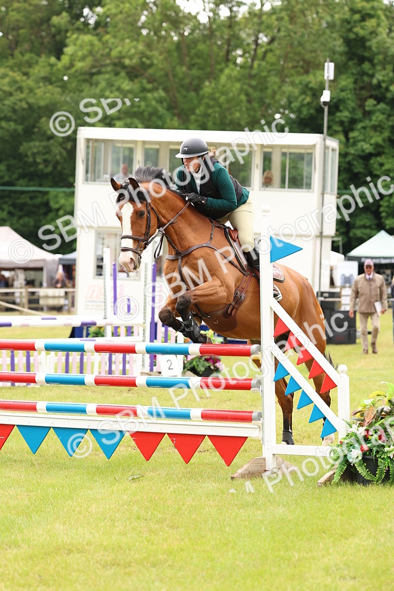 SBM_11949 - Class 205 - Tarmac Senior 1m Open