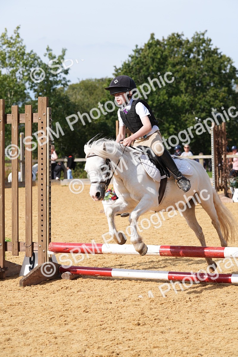 SBM_68412 - J3 - Mini Tour Junior Pony 40cm Championship