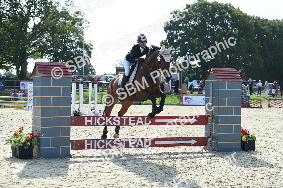 SBM_61684 - j25 - Junior Horse 80cm Championship
