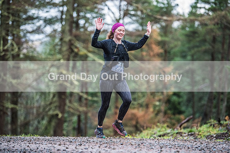 Glentress 21  10K-2096 - High Terrain Events Glentress 21 & 10K Trail Races Saturday 18th November 2023