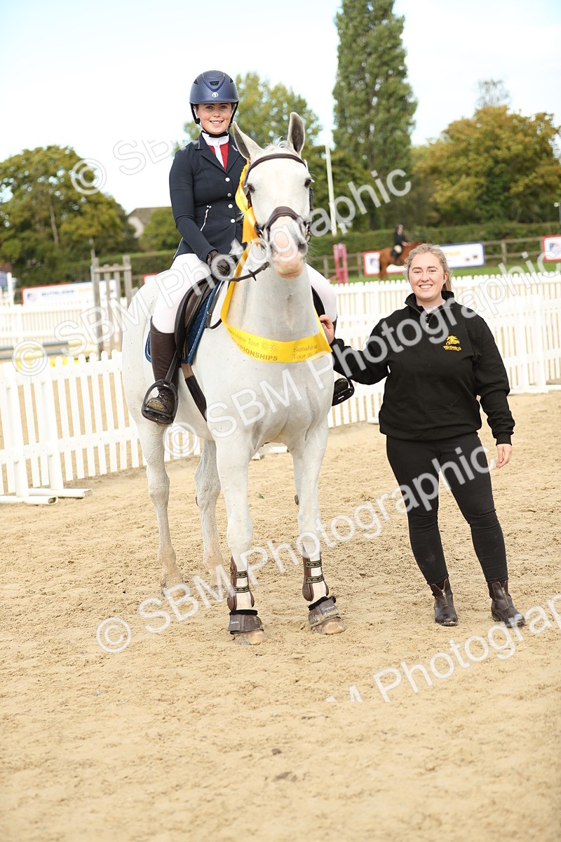 SBM_10842 - J31 - Senior Horse & Pony 75cm Championship