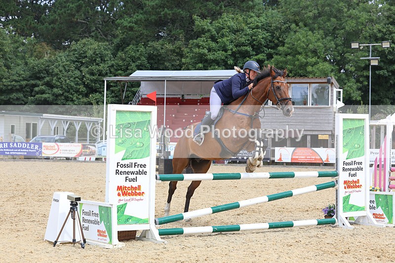 3E7A5094 - Class 4: Senior British Novice/90cm open