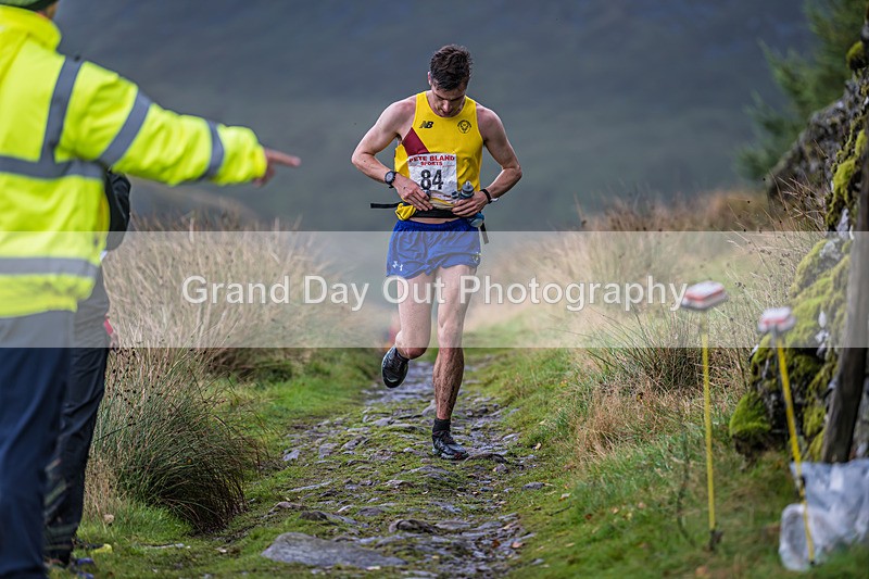 Old Crown Round-45 - Old Crown Round Fell Race Saturday 12th September 2026
