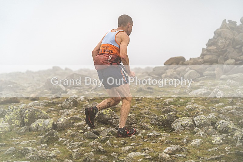 Rydal Round-93 - Rydal Round Fell Race Thursday 25th July 2024