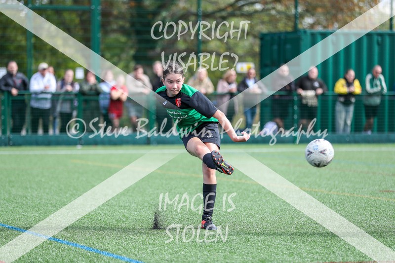 1DX20189 - 2025-09-13 FC Abbey Meads U13 Blue Girls V AFC Corsham U13 Pumas