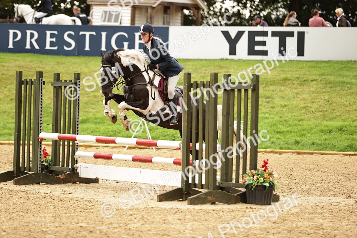 SBM_33069 - J38 - Senior Horse & Pony 80cm Championship