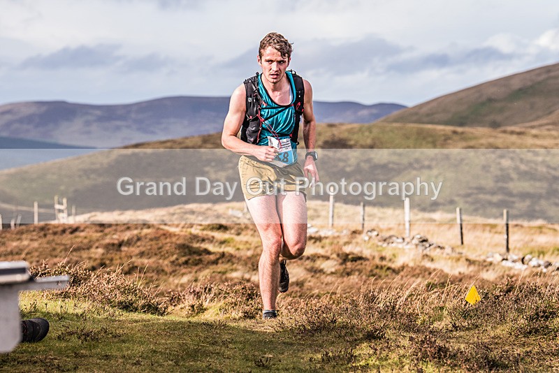 Leg Four-159 - Leg 4 British Fell & Hill Relay Championship Broughton Scotland Saturday 15th October 2022