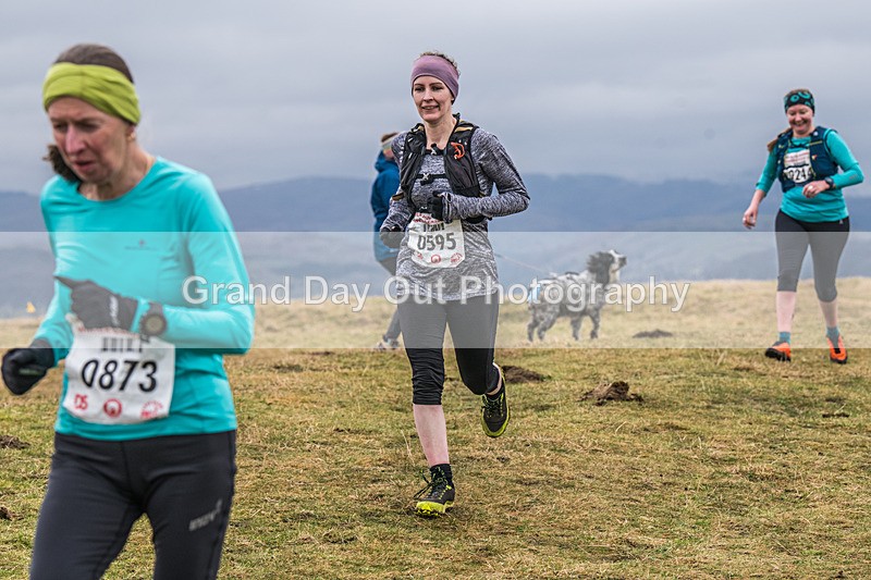 Cunswick -238 - Kendal Winter League Cunswick Scar Senior Fell Race Sunday 26th January 2025
