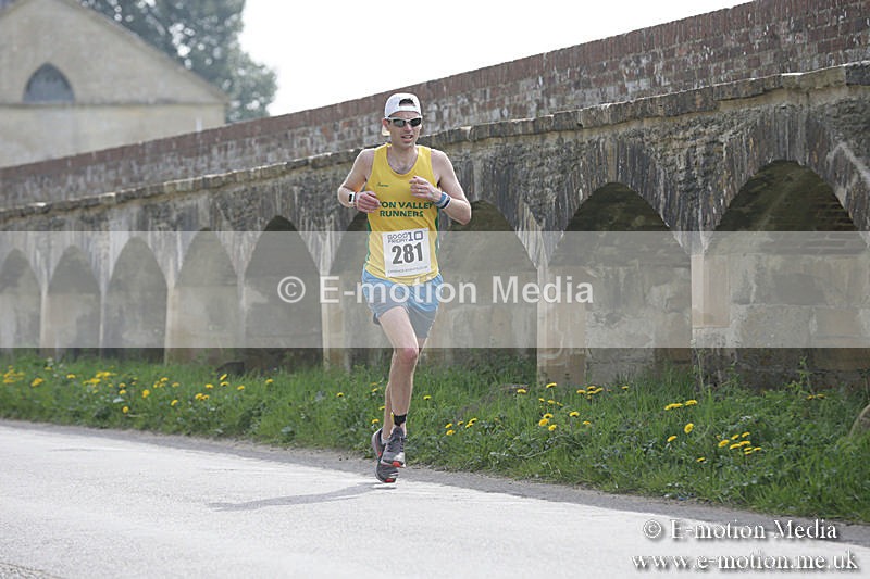 CAD 190419 100 - Cadence Events    Good Friday 10 Miler 19/04/19