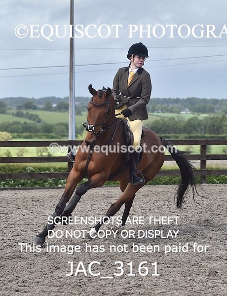 JAC_3161 - CLASS 7 BHS Scotland Riding Club Style Jumping